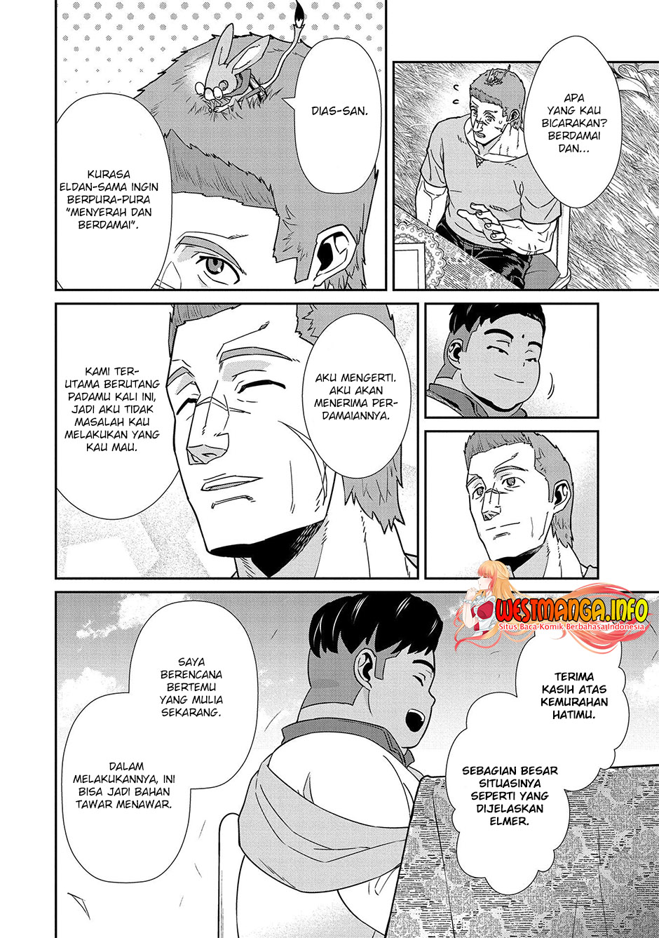 Ryoumin 0-nin Start no Henkyou Ryoushusama Chap 20 - Next Chap 21
