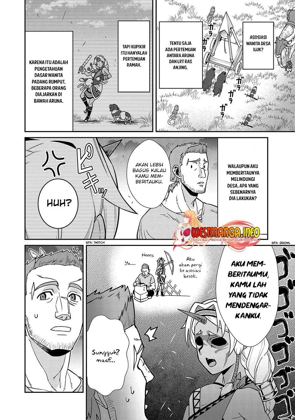 Ryoumin 0-nin Start no Henkyou Ryoushusama Chap 20 - Next Chap 21