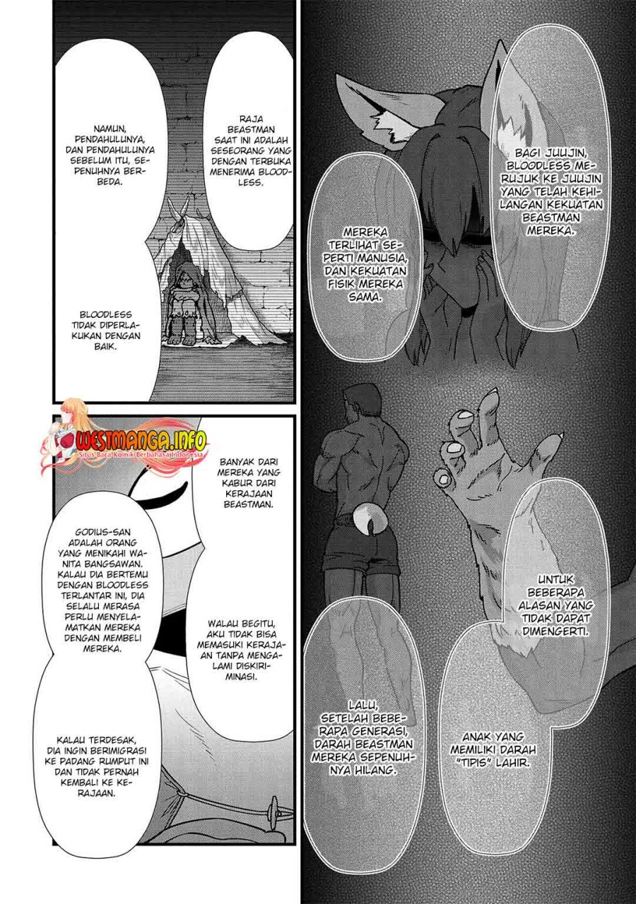 Ryoumin 0-nin Start no Henkyou Ryoushusama Chap 21 - Next Chap 22