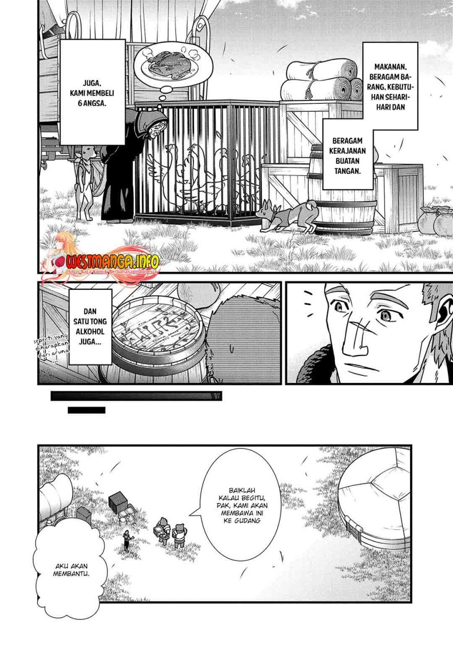 Ryoumin 0-nin Start no Henkyou Ryoushusama Chap 21 - Next Chap 22