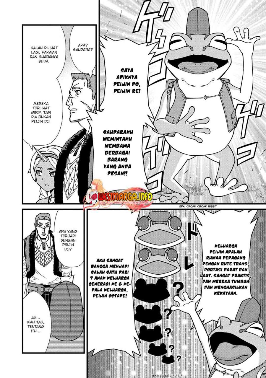 Ryoumin 0-nin Start no Henkyou Ryoushusama Chap 21 - Next Chap 22
