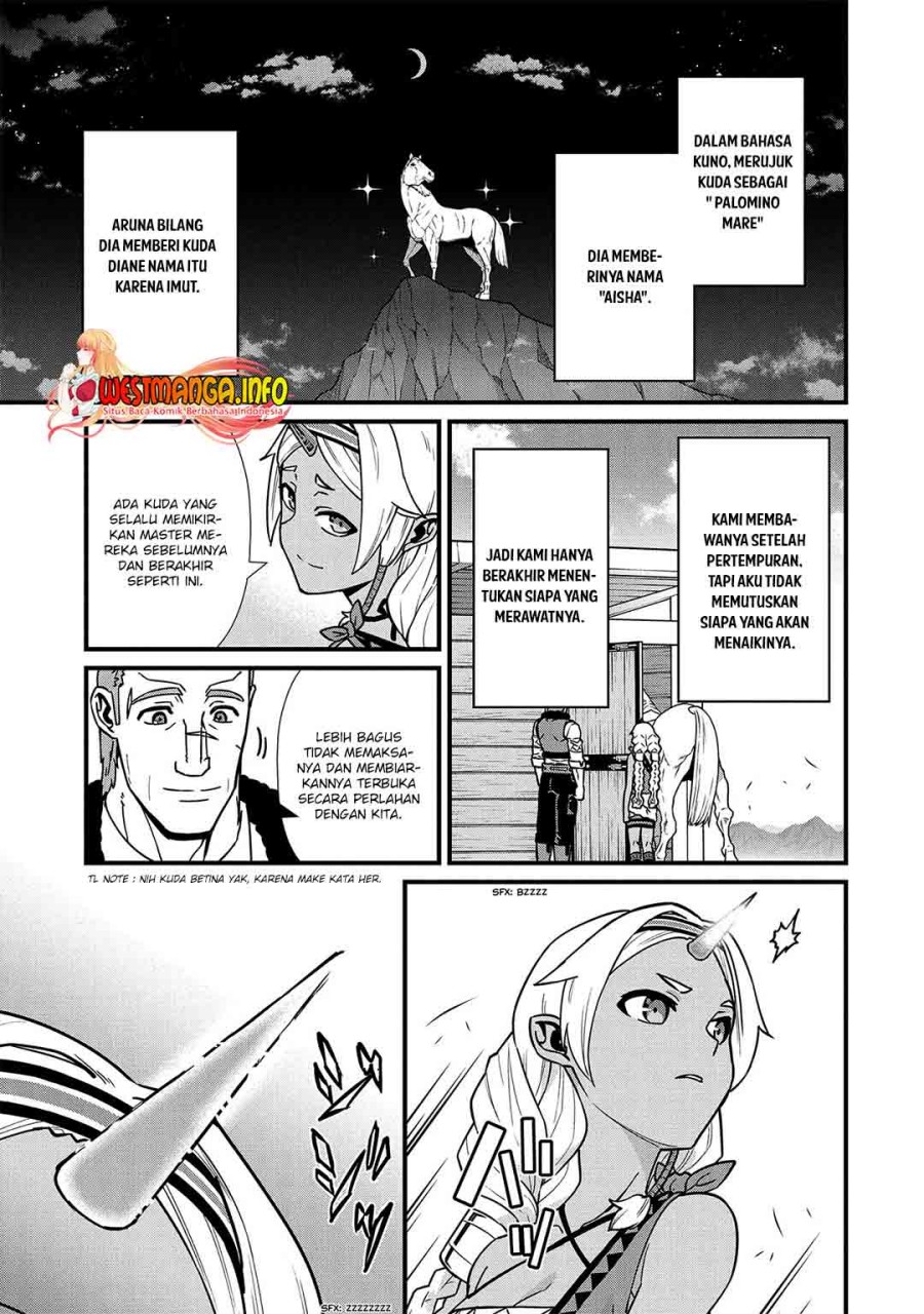 Ryoumin 0-nin Start no Henkyou Ryoushusama Chap 21 - Next Chap 22