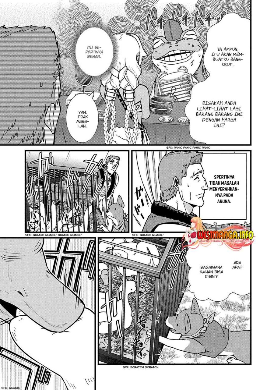 Ryoumin 0-nin Start no Henkyou Ryoushusama Chap 21 - Next Chap 22