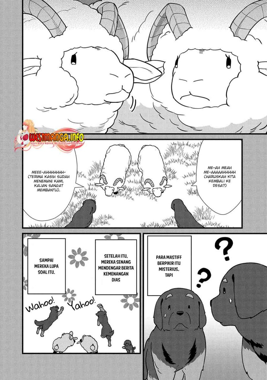 Ryoumin 0-nin Start no Henkyou Ryoushusama Chap 21 - Next Chap 22