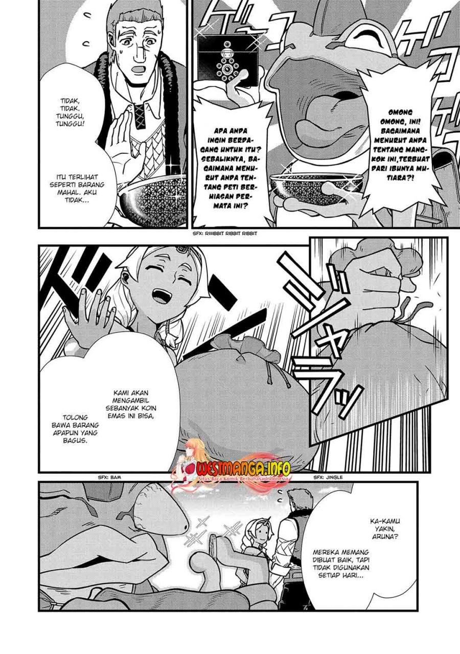 Ryoumin 0-nin Start no Henkyou Ryoushusama Chap 21 - Next Chap 22