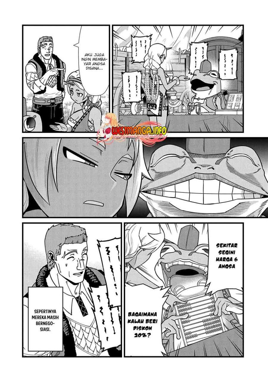 Ryoumin 0-nin Start no Henkyou Ryoushusama Chap 21 - Next Chap 22