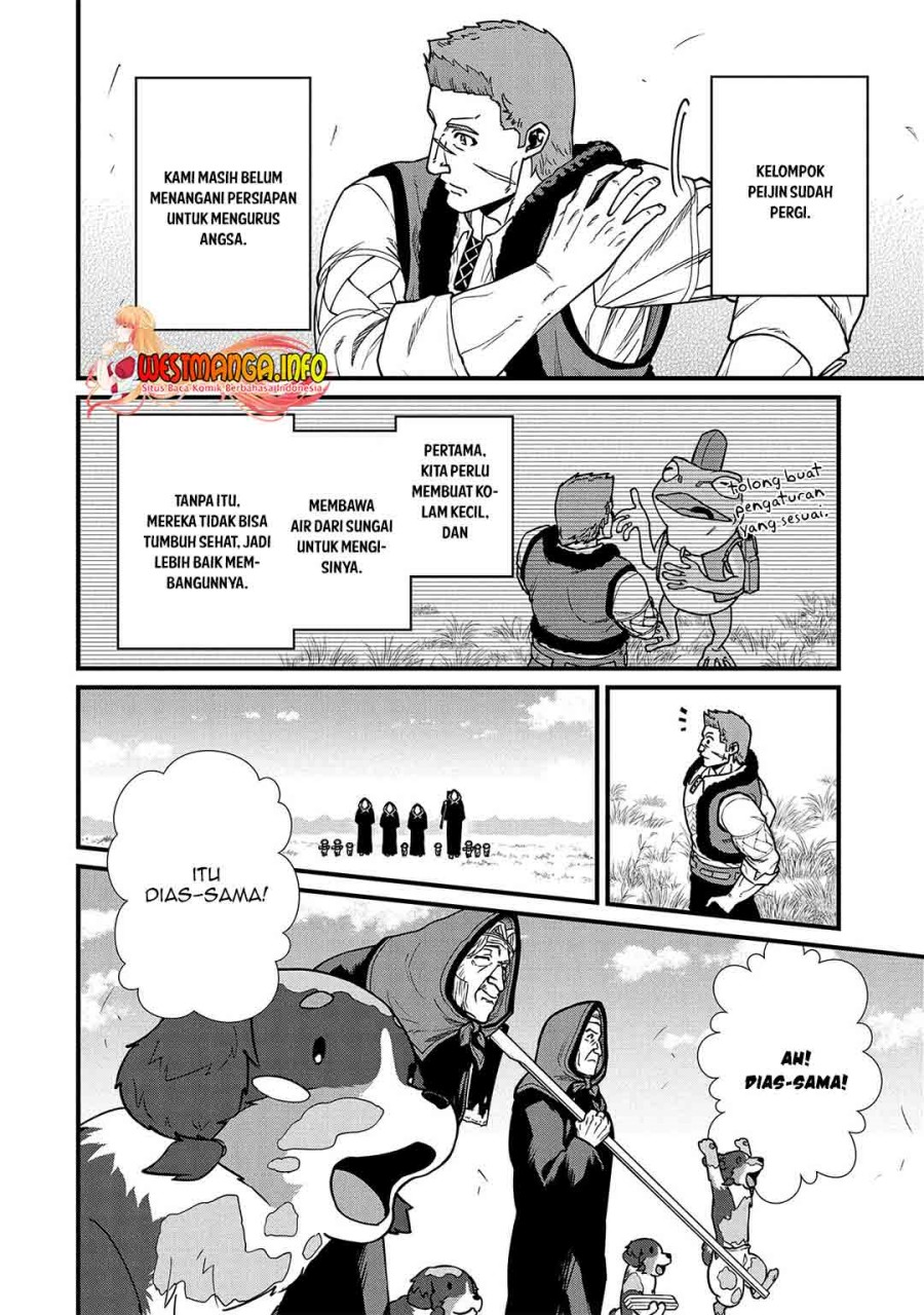 Ryoumin 0-nin Start no Henkyou Ryoushusama Chap 22 - Next Chap 23