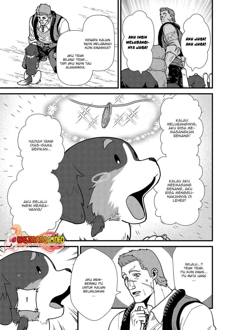 Ryoumin 0-nin Start no Henkyou Ryoushusama Chap 22 - Next Chap 23