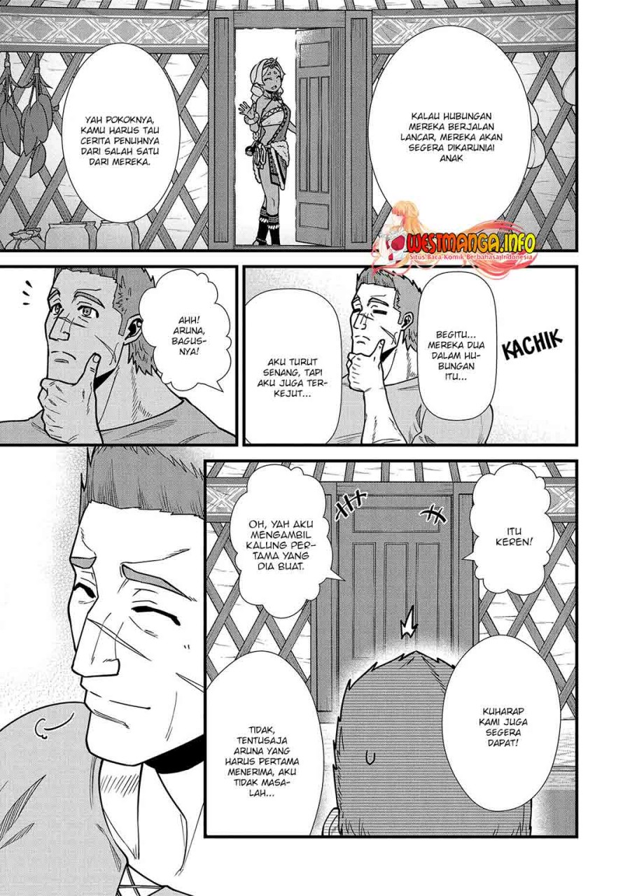 Ryoumin 0-nin Start no Henkyou Ryoushusama Chap 22 - Next Chap 23