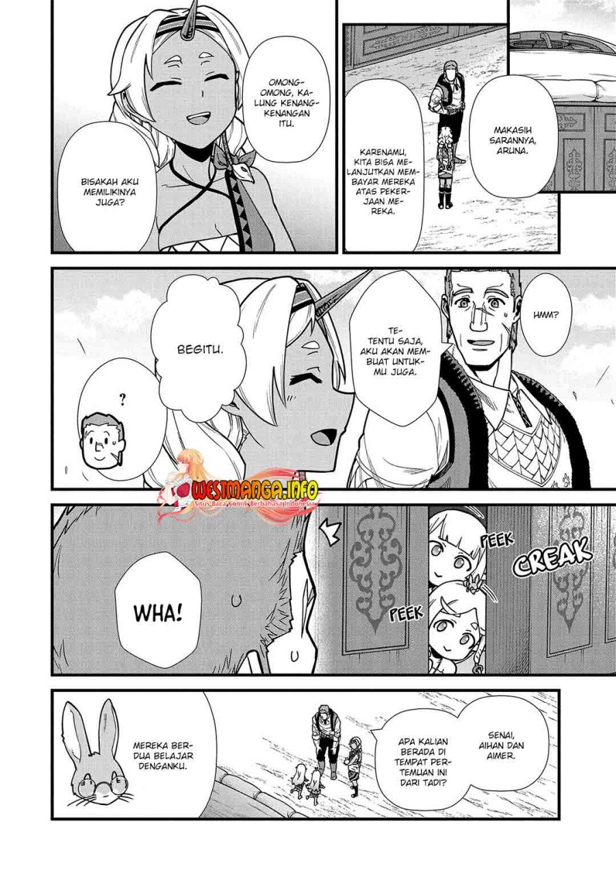 Ryoumin 0-nin Start no Henkyou Ryoushusama Chap 22 - Next Chap 23