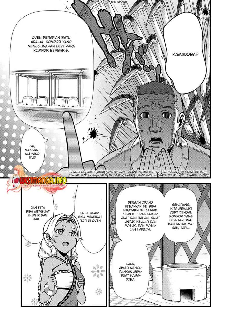 Ryoumin 0-nin Start no Henkyou Ryoushusama Chap 22 - Next Chap 23