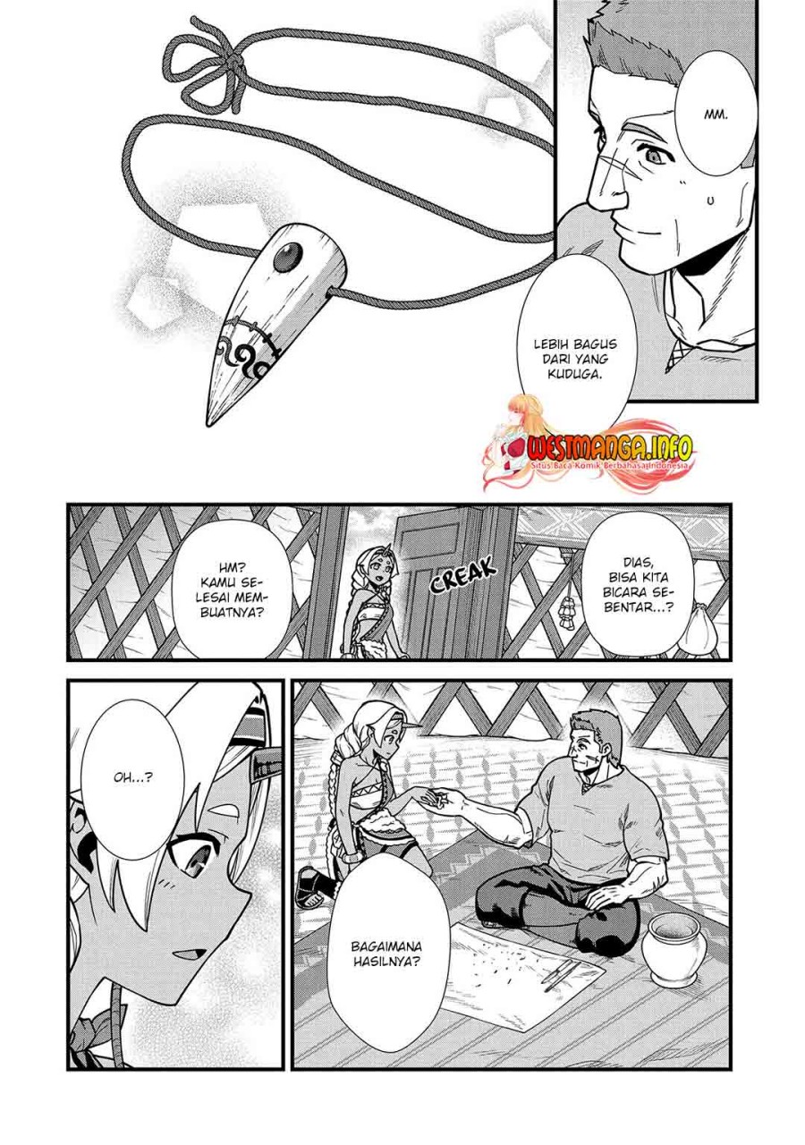 Ryoumin 0-nin Start no Henkyou Ryoushusama Chap 22 - Next Chap 23