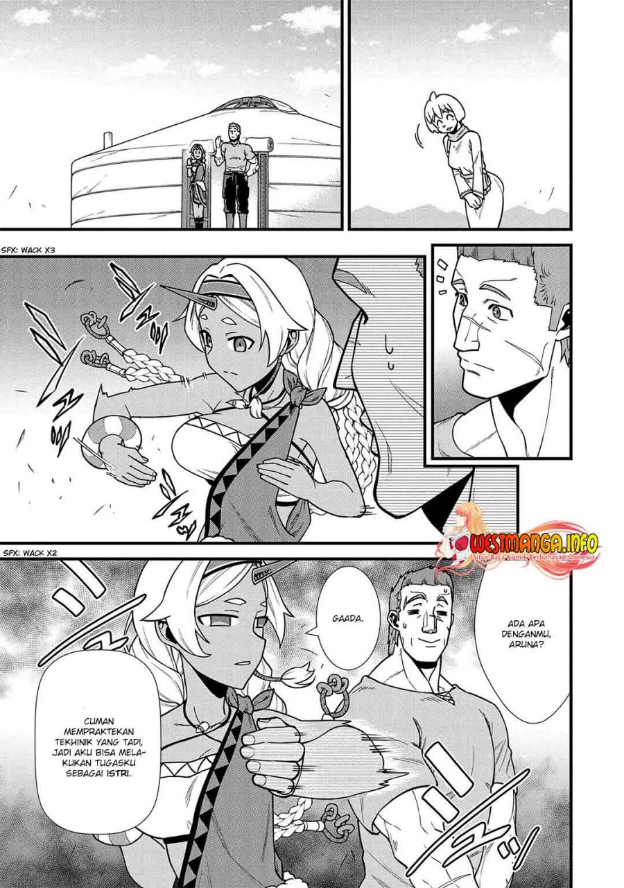 Ryoumin 0-nin Start no Henkyou Ryoushusama Chap 23 - Next Chap 24
