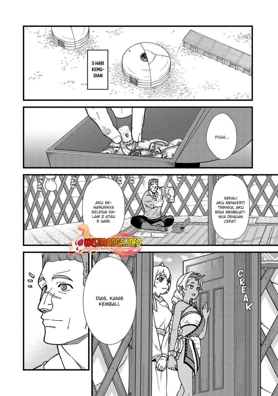 Ryoumin 0-nin Start no Henkyou Ryoushusama Chap 23 - Next Chap 24