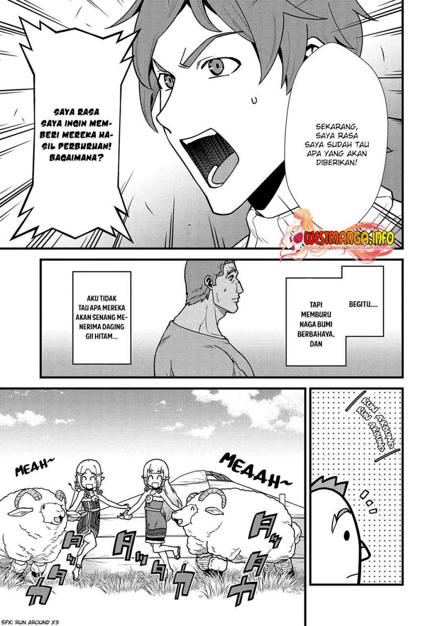 Ryoumin 0-nin Start no Henkyou Ryoushusama Chap 23 - Next Chap 24