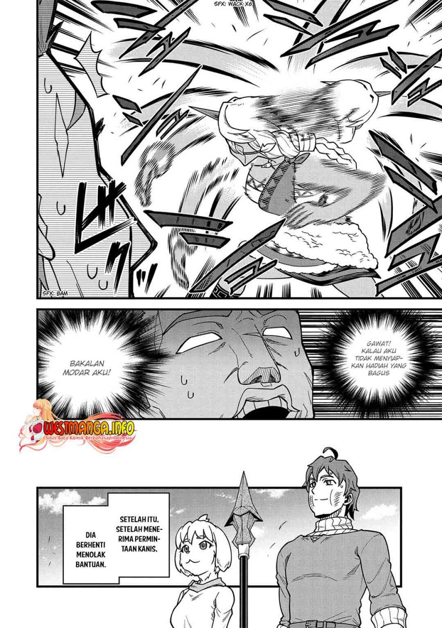 Ryoumin 0-nin Start no Henkyou Ryoushusama Chap 23 - Next Chap 24