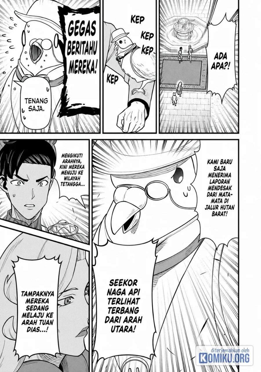 Ryoumin 0-nin Start no Henkyou Ryoushusama Chap 48 - Next Chap 49
