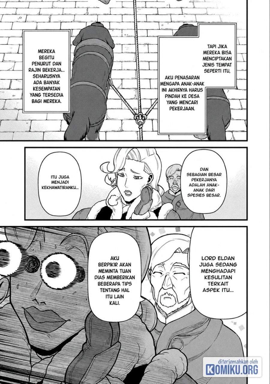 Ryoumin 0-nin Start no Henkyou Ryoushusama Chap 48 - Next Chap 49