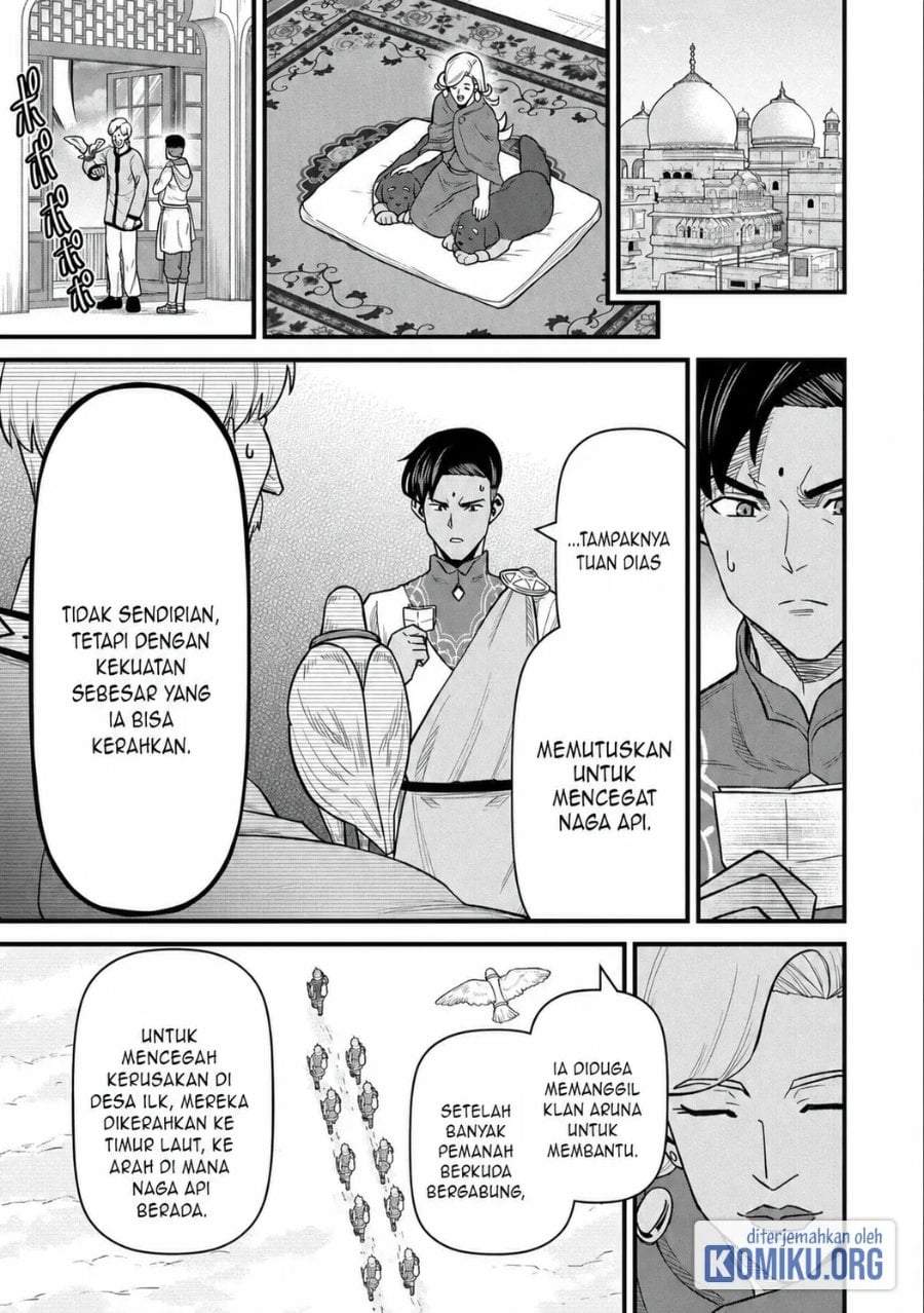 Ryoumin 0-nin Start no Henkyou Ryoushusama Chap 48 - Next Chap 49