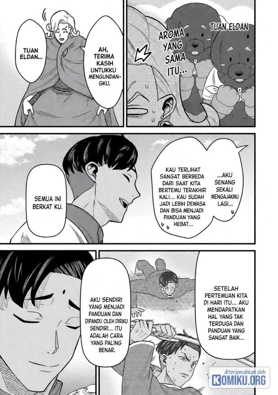 Ryoumin 0-nin Start no Henkyou Ryoushusama Chap 48 - Next Chap 49