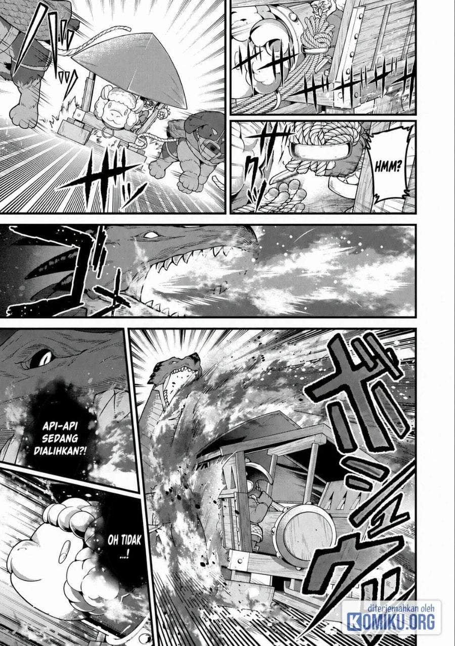 Ryoumin 0-nin Start no Henkyou Ryoushusama Chap 49 - Next Chap 50