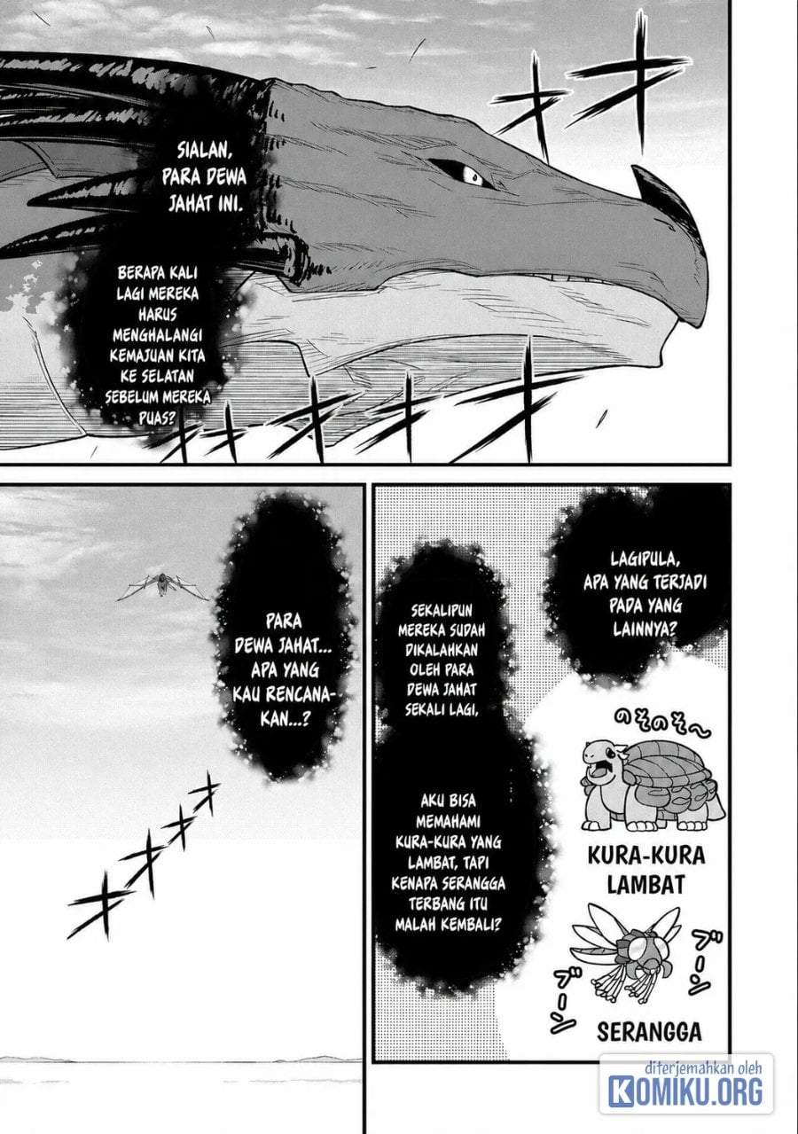 Ryoumin 0-nin Start no Henkyou Ryoushusama Chap 49 - Next Chap 50