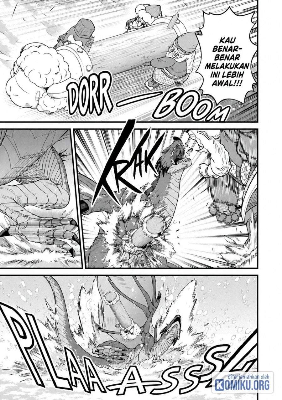 Ryoumin 0-nin Start no Henkyou Ryoushusama Chap 49 - Next Chap 50