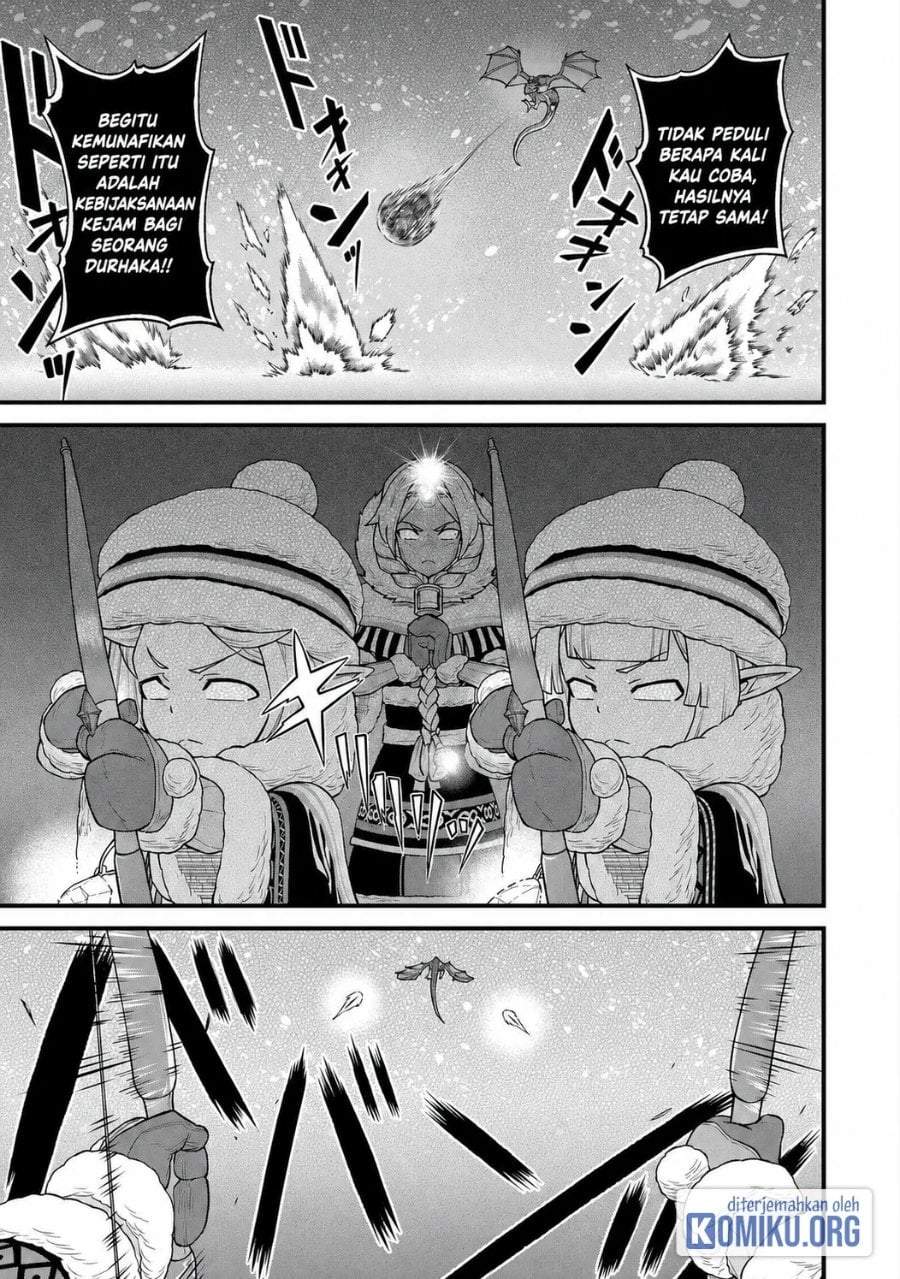 Ryoumin 0-nin Start no Henkyou Ryoushusama Chap 49 - Next Chap 50