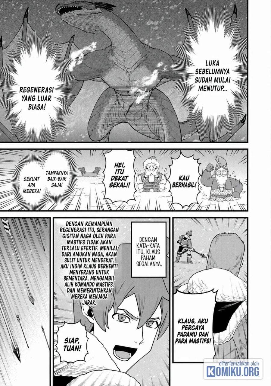 Ryoumin 0-nin Start no Henkyou Ryoushusama Chap 49 - Next Chap 50