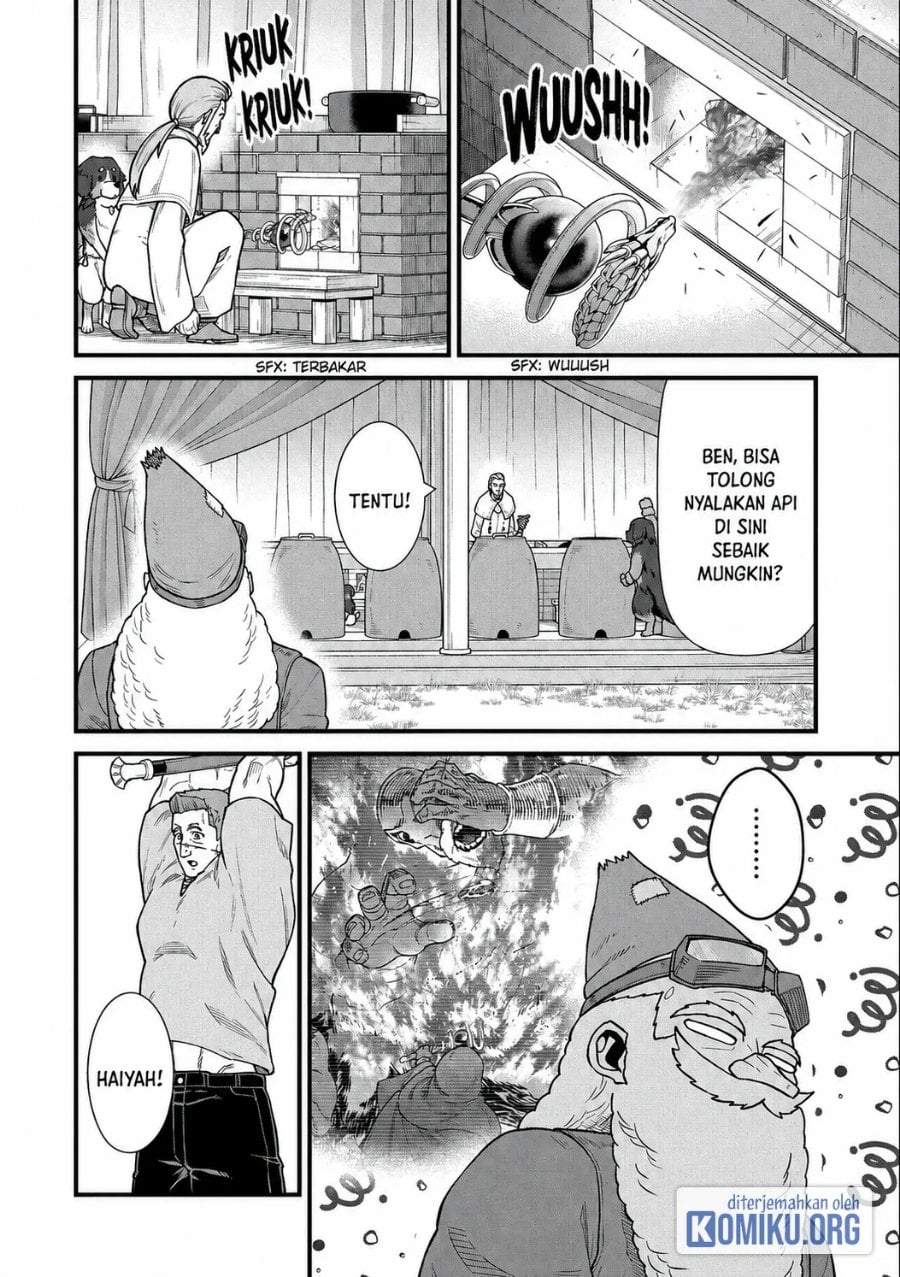 Ryoumin 0-nin Start no Henkyou Ryoushusama Chap 44 - Next Chap 45