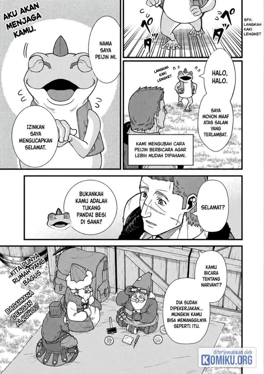 Ryoumin 0-nin Start no Henkyou Ryoushusama Chap 44 - Next Chap 45