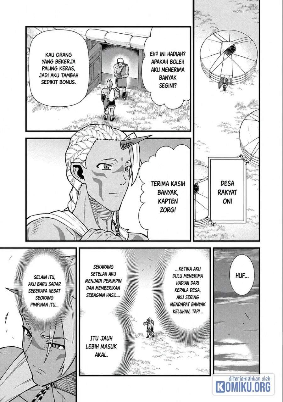 Ryoumin 0-nin Start no Henkyou Ryoushusama Chap 44 - Next Chap 45
