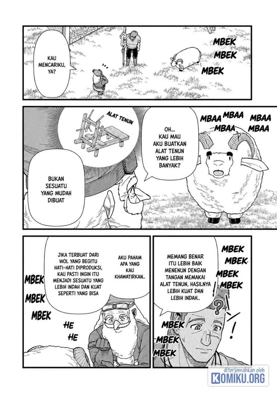 Ryoumin 0-nin Start no Henkyou Ryoushusama Chap 44 - Next Chap 45