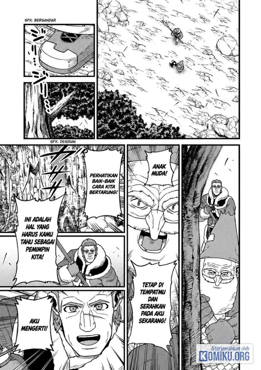 Ryoumin 0-nin Start no Henkyou Ryoushusama Chap 45 - Next Chap 46