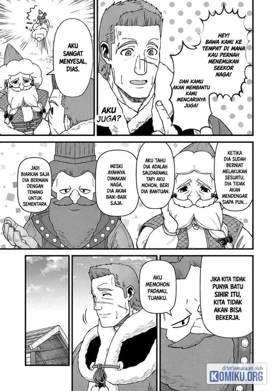 Ryoumin 0-nin Start no Henkyou Ryoushusama Chap 45 - Next Chap 46