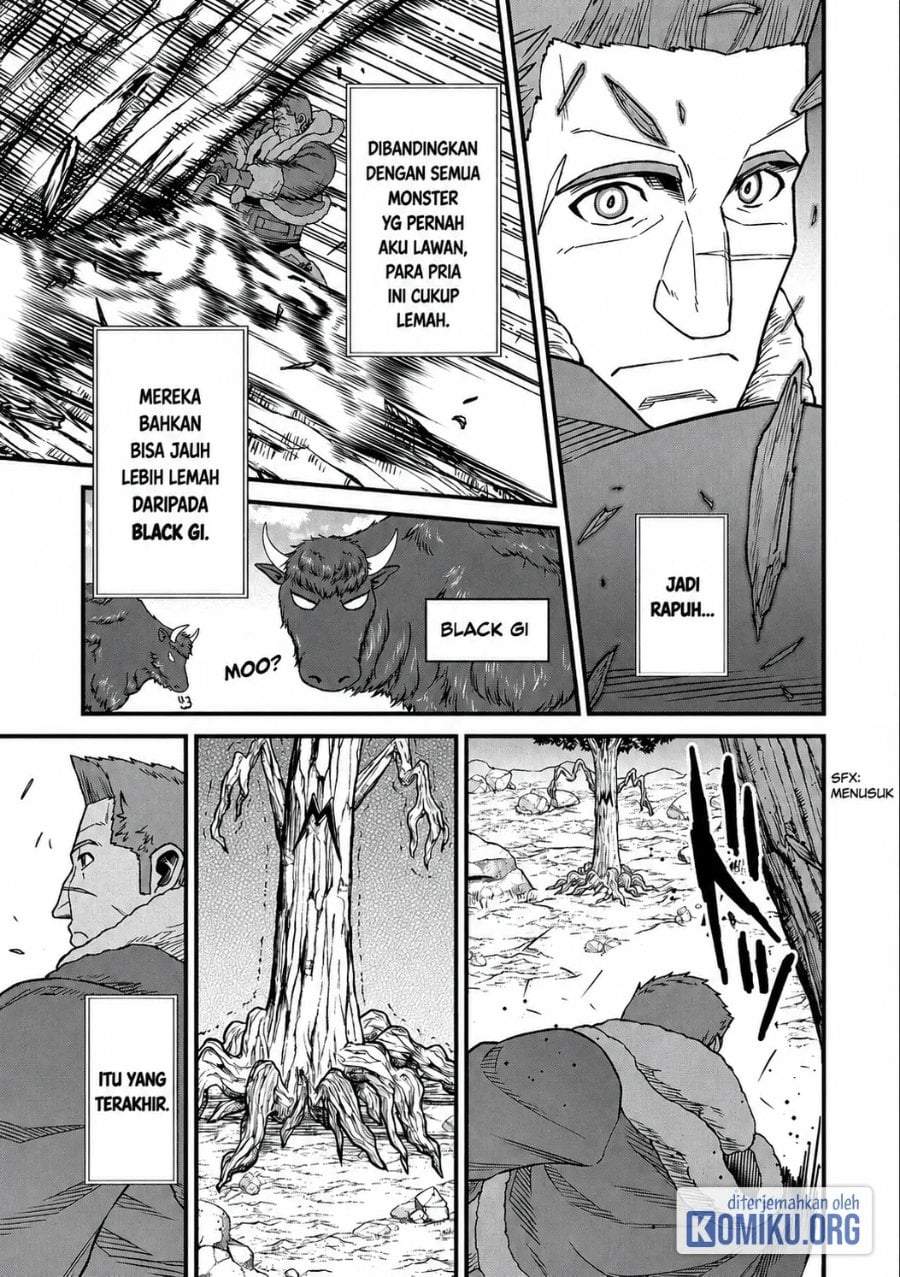 Ryoumin 0-nin Start no Henkyou Ryoushusama Chap 45 - Next Chap 46