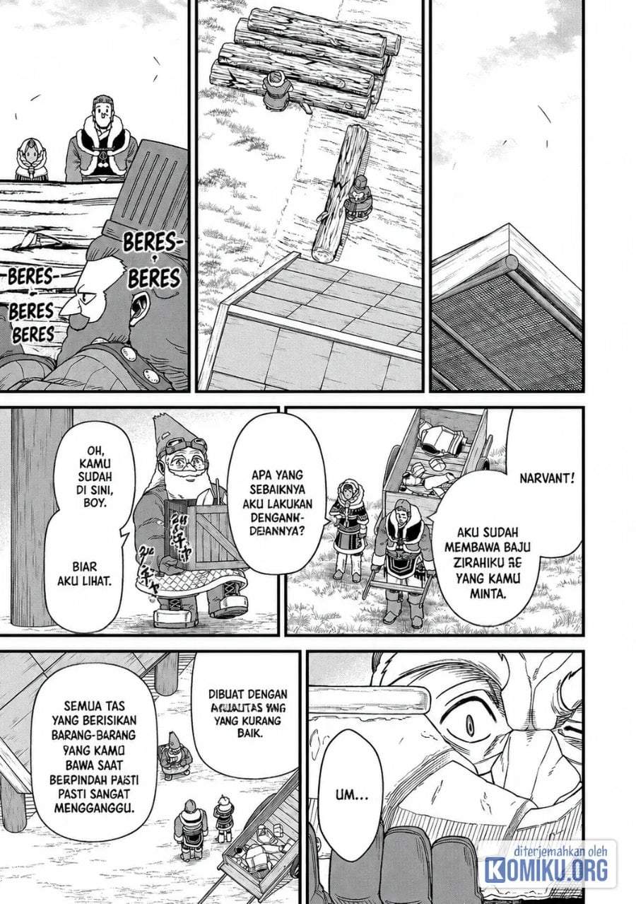 Ryoumin 0-nin Start no Henkyou Ryoushusama Chap 45 - Next Chap 46