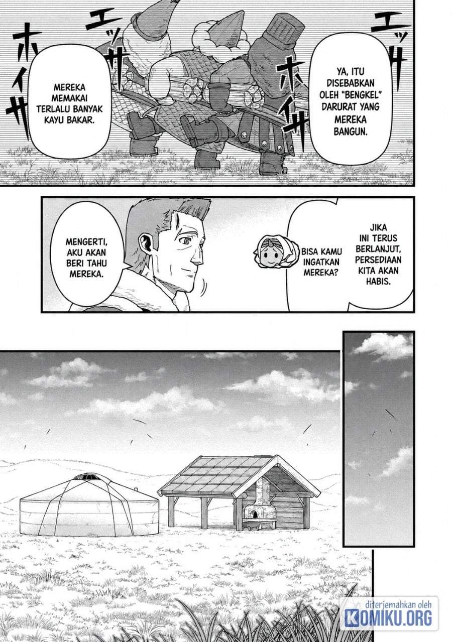 Ryoumin 0-nin Start no Henkyou Ryoushusama Chap 45 - Next Chap 46