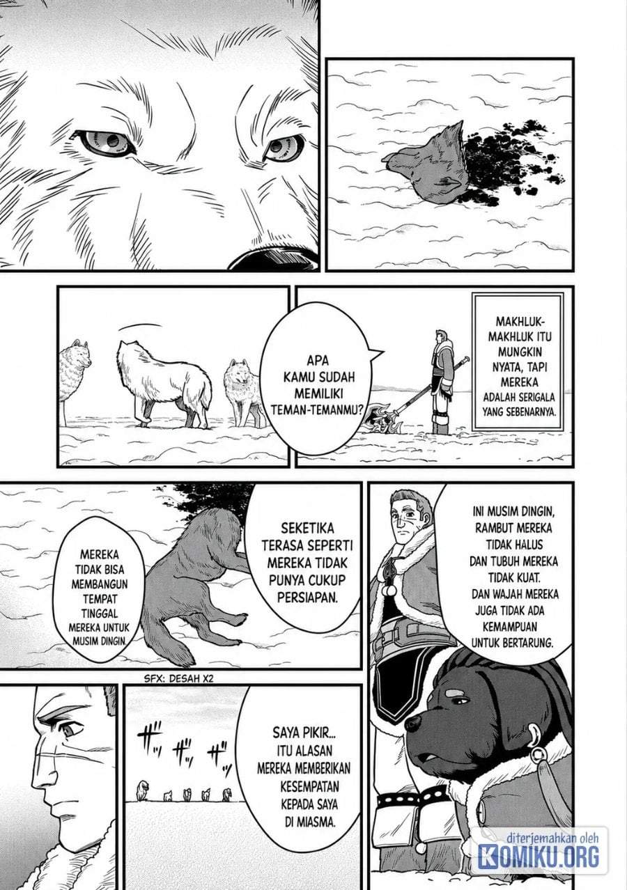 Ryoumin 0-nin Start no Henkyou Ryoushusama Chap 46 - Next Chap 47