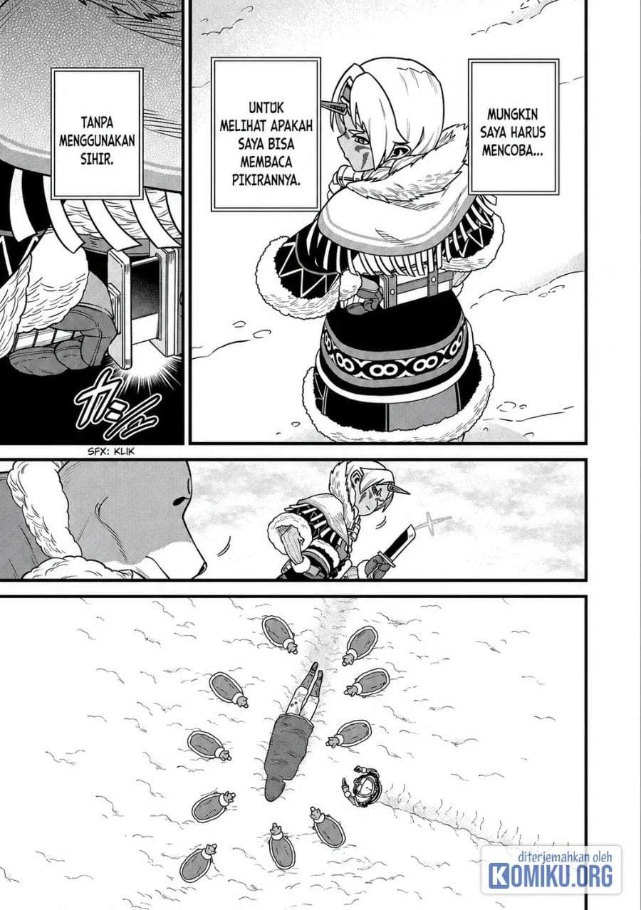 Ryoumin 0-nin Start no Henkyou Ryoushusama Chap 46 - Next Chap 47