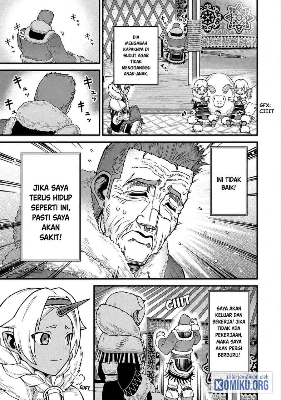 Ryoumin 0-nin Start no Henkyou Ryoushusama Chap 46 - Next Chap 47