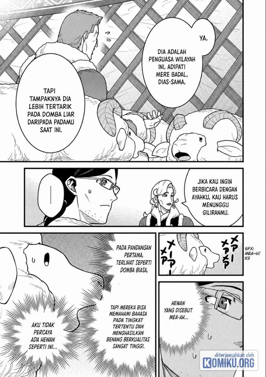 Ryoumin 0-nin Start no Henkyou Ryoushusama Chap 47 - Next Chap 48
