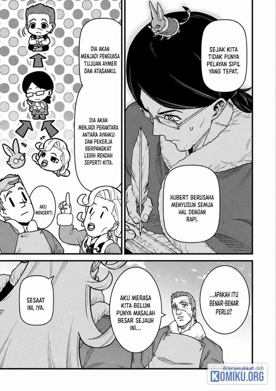 Ryoumin 0-nin Start no Henkyou Ryoushusama Chap 47 - Next Chap 48