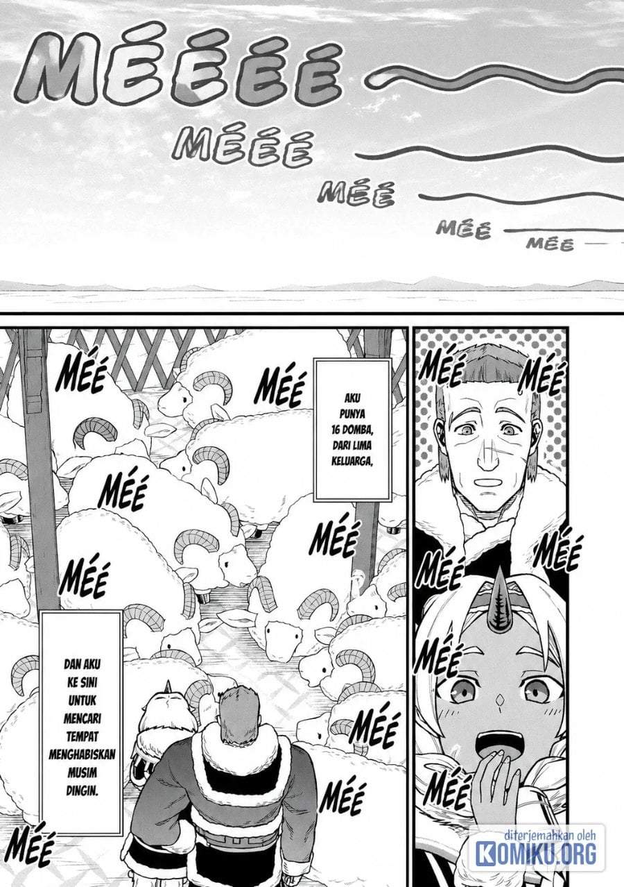 Ryoumin 0-nin Start no Henkyou Ryoushusama Chap 47 - Next Chap 48