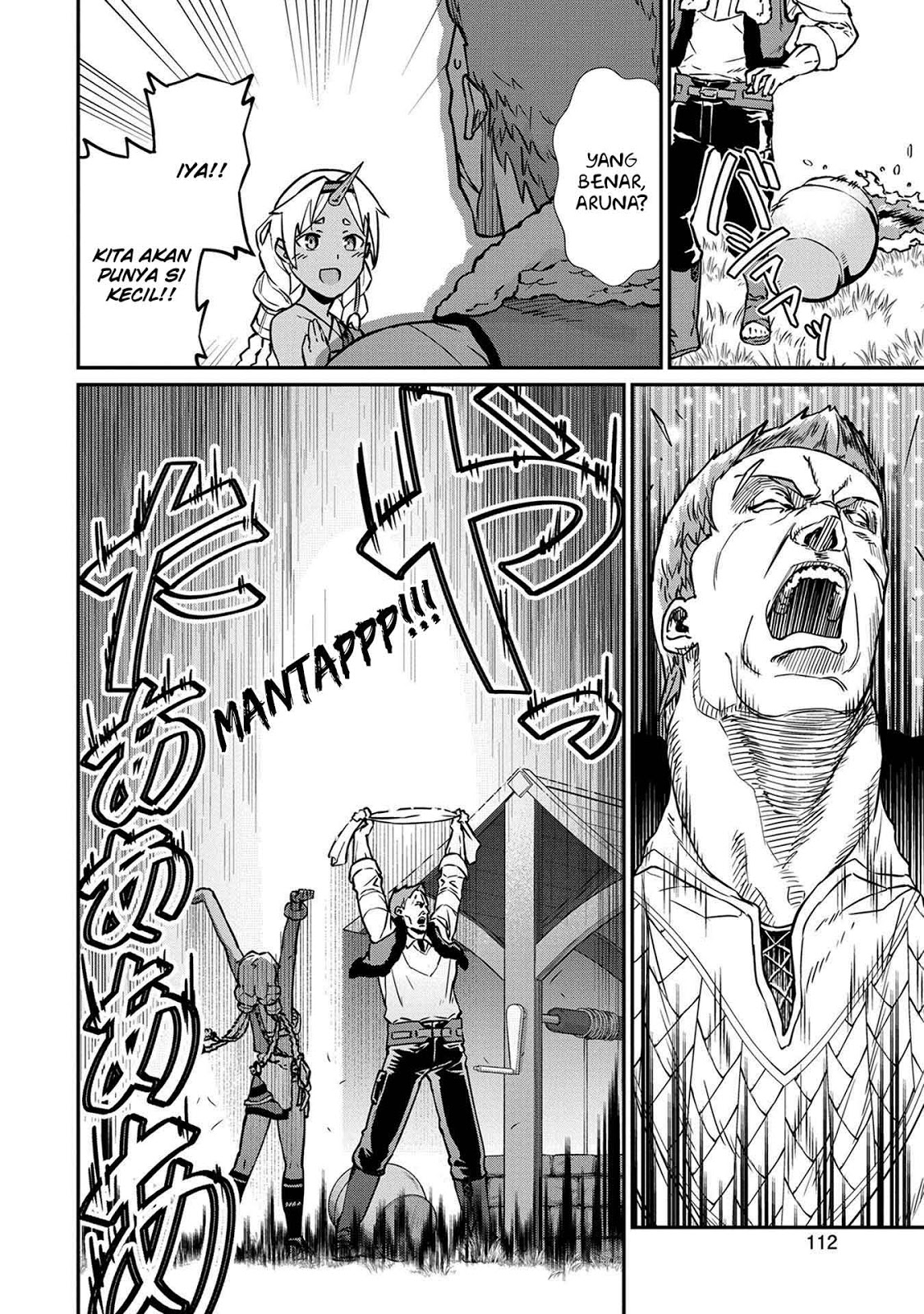 Ryoumin 0-nin Start no Henkyou Ryoushusama Chap 4 - Next Chap 5