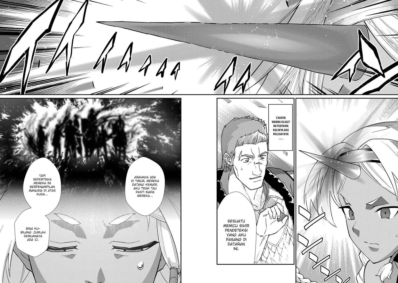 Ryoumin 0-nin Start no Henkyou Ryoushusama Chap 4 - Next Chap 5