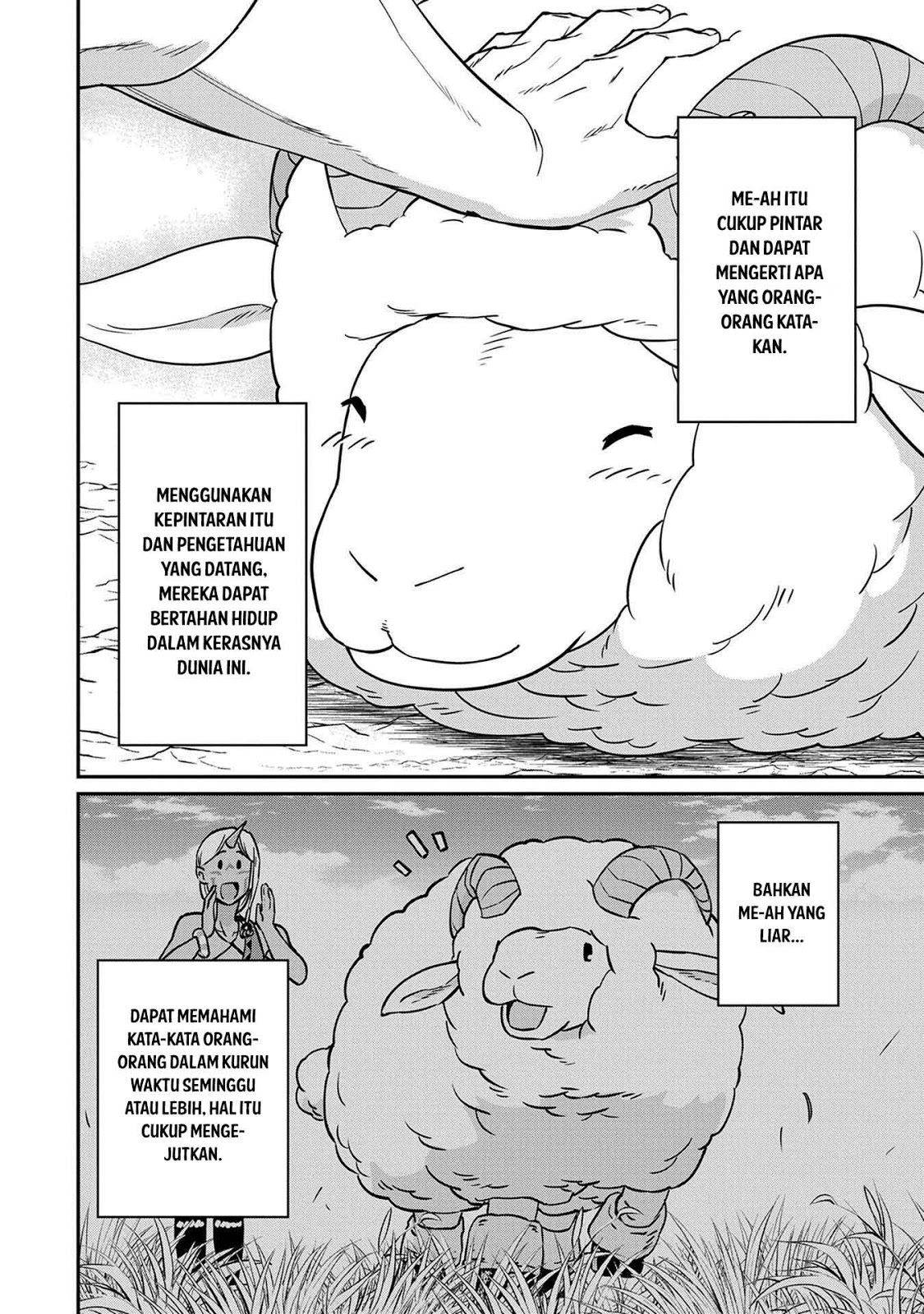 Ryoumin 0-nin Start no Henkyou Ryoushusama Chap 4 - Next Chap 5