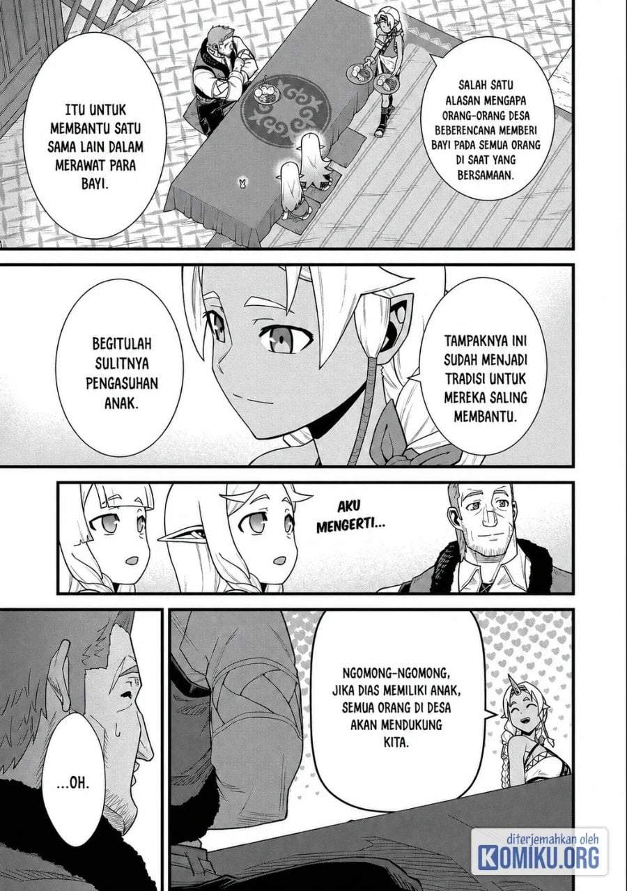 Ryoumin 0-nin Start no Henkyou Ryoushusama Chap 40 - Next Chap 41