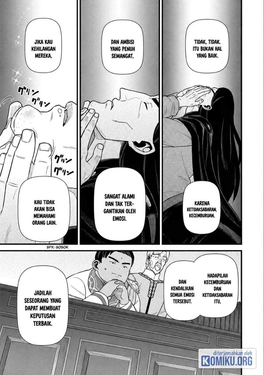 Ryoumin 0-nin Start no Henkyou Ryoushusama Chap 40 - Next Chap 41