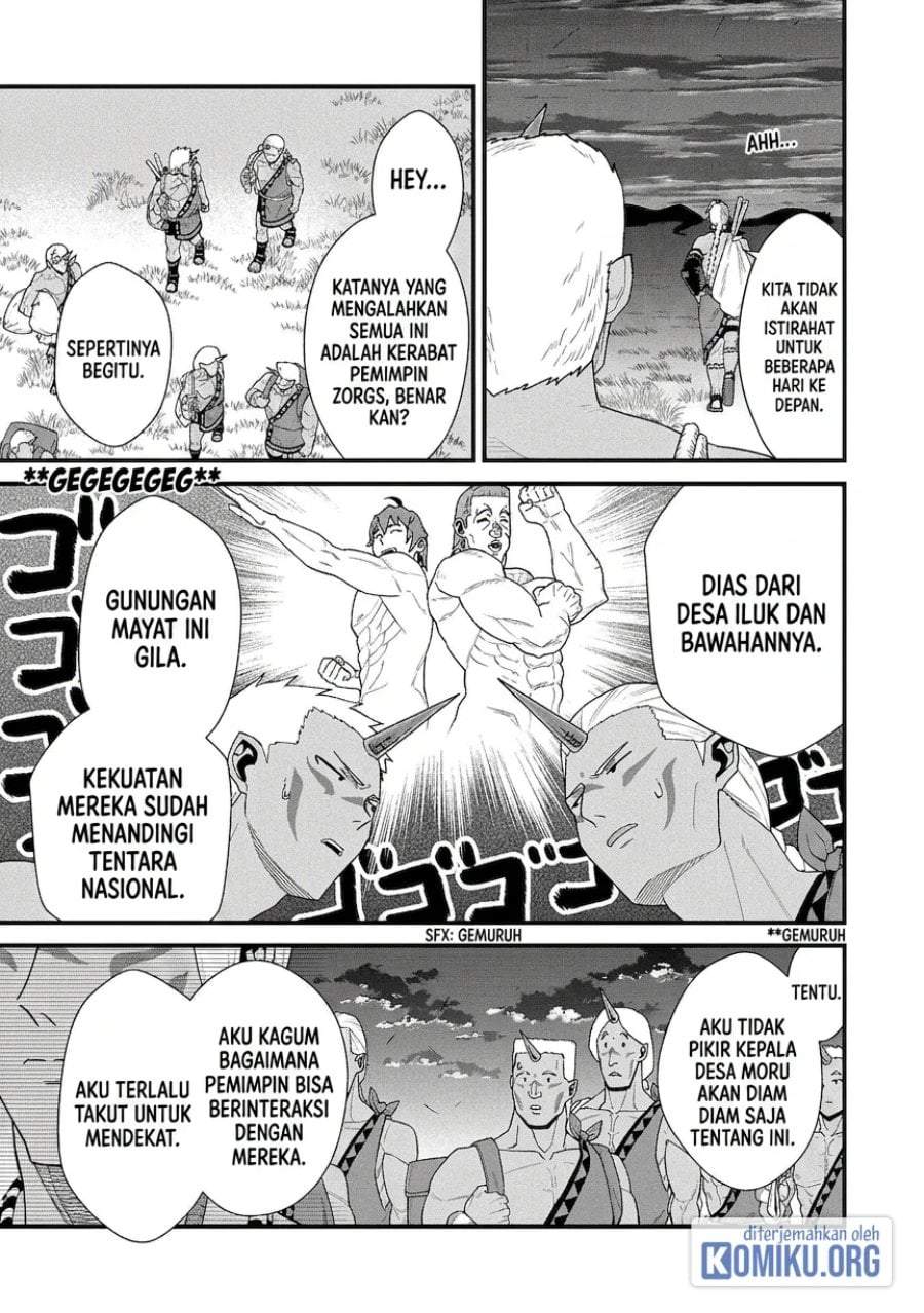 Ryoumin 0-nin Start no Henkyou Ryoushusama Chap 40 - Next Chap 41